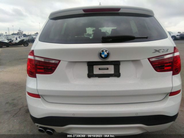 5UXWX9C53G0D90525 BMW X3 Xdrive28i