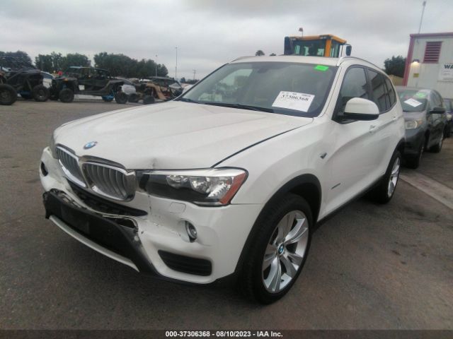 5UXWX9C53G0D90525 BMW X3 Xdrive28i