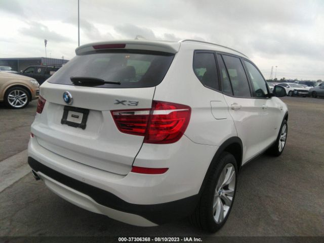 5UXWX9C53G0D90525 BMW X3 Xdrive28i