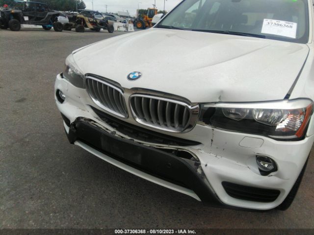 5UXWX9C53G0D90525 BMW X3 Xdrive28i