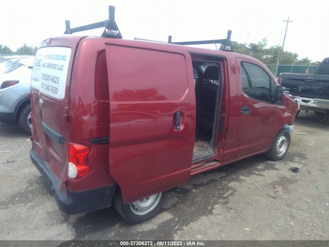 2015 Chevrolet City Express, VIN: 3N63M0YN1FK705812