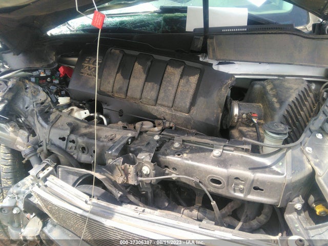 5GAKRAKD0FJ352679 Buick Enclave Convenience