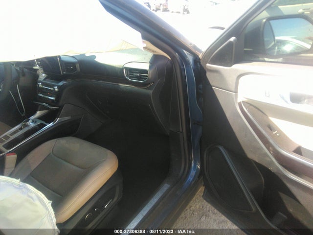 2020 FORD EXPLORER LIMITED VIN: 1FMSK7FH0LGA38747