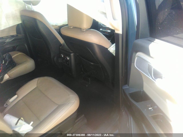 2020 FORD EXPLORER LIMITED VIN: 1FMSK7FH0LGA38747