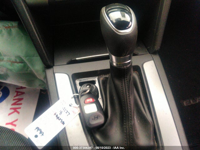 2018 HYUNDAI ELANTRA SEL VIN: KMHD84LFXJU646136