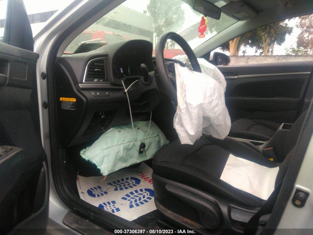 2018 HYUNDAI ELANTRA SEL VIN: KMHD84LFXJU646136
