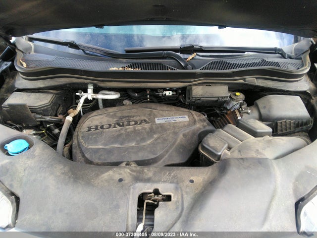 Honda Ridgeline Rtl-e 2020 5FPYK3F79LB000837 Image 10