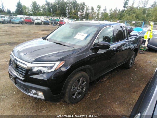 Honda Ridgeline Rtl-e 2020 5FPYK3F79LB000837 Image 2