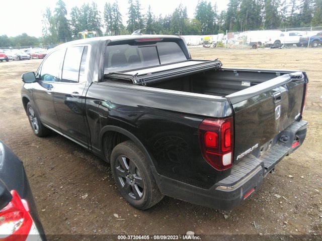 Honda Ridgeline Rtl-e 2020 5FPYK3F79LB000837 Image 3