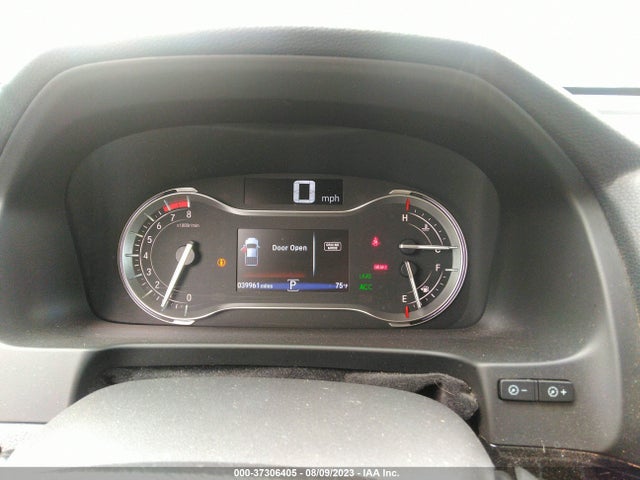Honda Ridgeline Rtl-e 2020 5FPYK3F79LB000837 Image 7