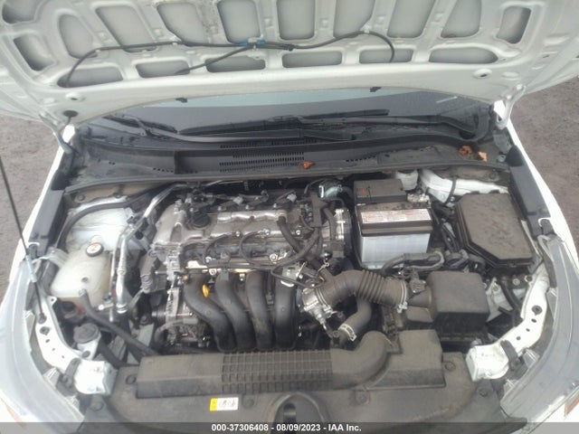 2021 TOYOTA COROLLA LE VIN: 5YFEPMAE2MP257028