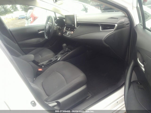 2021 TOYOTA COROLLA LE VIN: 5YFEPMAE2MP257028