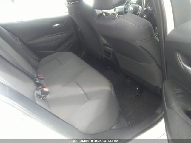 2021 TOYOTA COROLLA LE VIN: 5YFEPMAE2MP257028