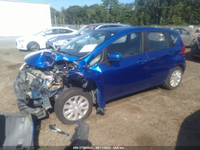 3N1CE2CP9EL420968 Nissan Versa Note S