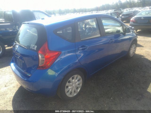 3N1CE2CP9EL420968 Nissan Versa Note S