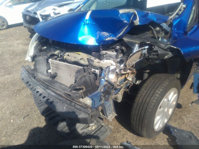 3N1CE2CP9EL420968 Nissan Versa Note S
