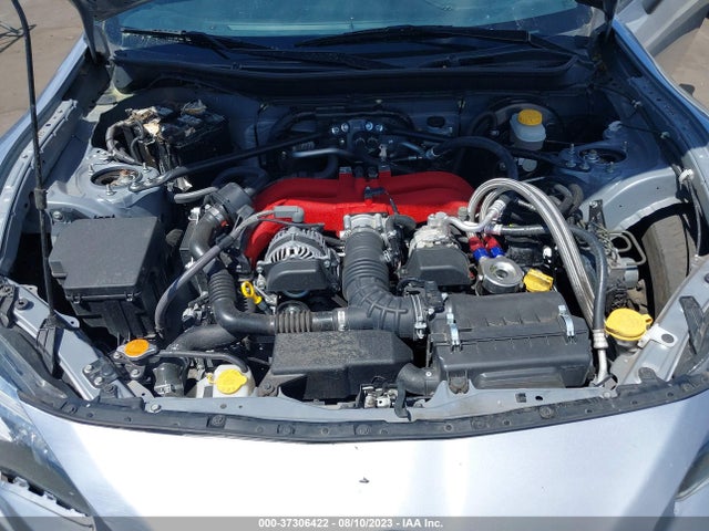 2019 Subaru BRZ, VIN: JF1ZCAC17K9601628