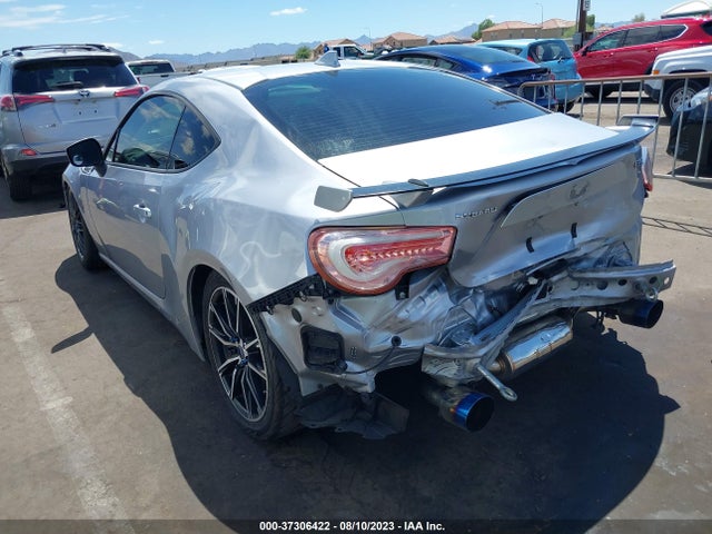 2019 Subaru BRZ, VIN: JF1ZCAC17K9601628