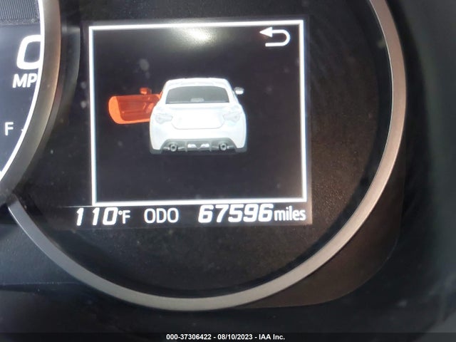 2019 Subaru BRZ, VIN: JF1ZCAC17K9601628
