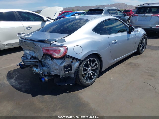 2019 Subaru BRZ, VIN: JF1ZCAC17K9601628