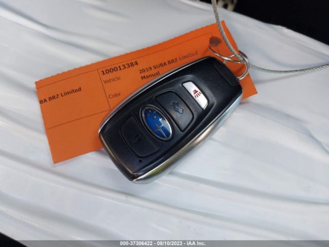 JF1ZCAC17K9601628 Subaru Brz Limited
