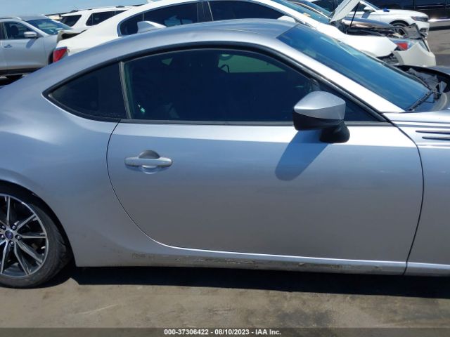 JF1ZCAC17K9601628 Subaru Brz Limited
