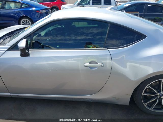 JF1ZCAC17K9601628 Subaru Brz Limited