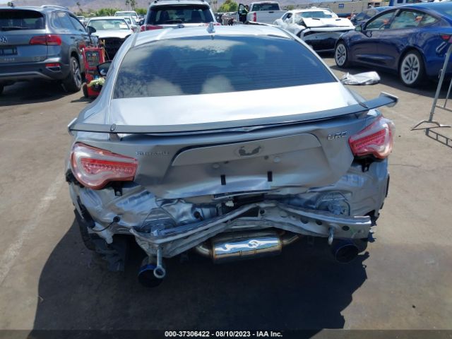JF1ZCAC17K9601628 Subaru Brz Limited