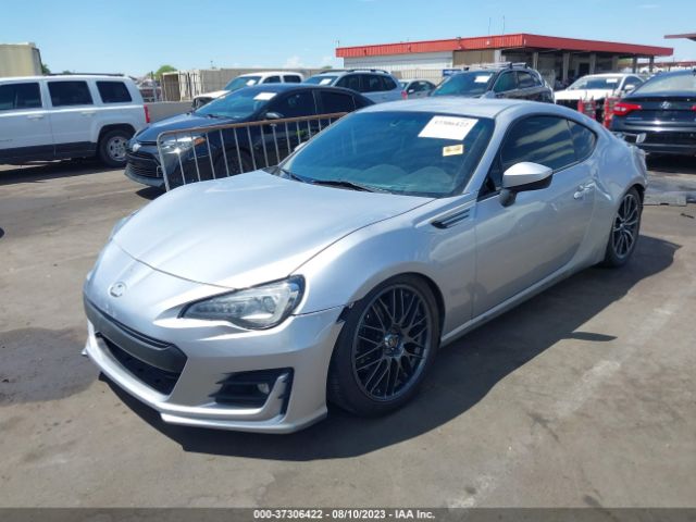 JF1ZCAC17K9601628 Subaru Brz Limited