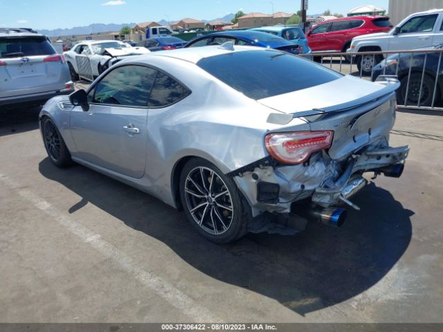 JF1ZCAC17K9601628 Subaru Brz Limited