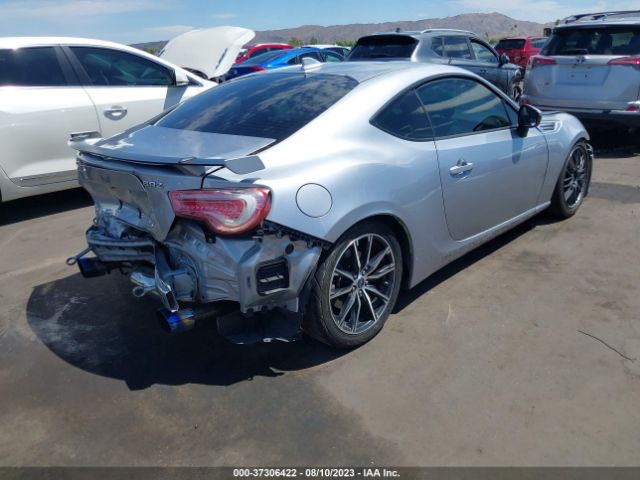 JF1ZCAC17K9601628 Subaru Brz Limited