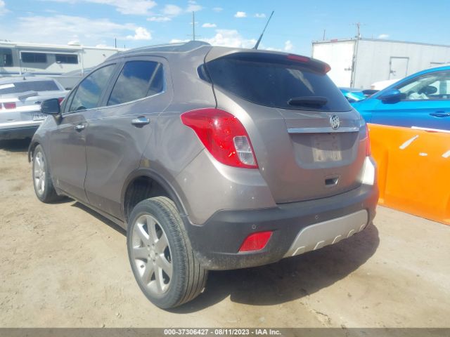 KL4CJDSB9EB690935 Buick Encore Premium