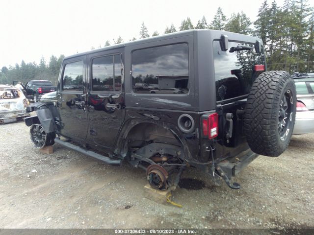1C4BJWDG0FL535823 Jeep Wrangler Unlimited Sport