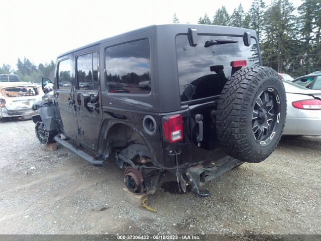 1C4BJWDG0FL535823 Jeep Wrangler Unlimited Sport