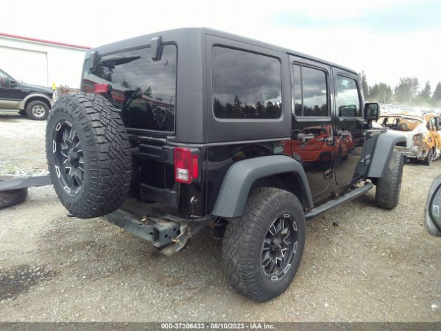 1C4BJWDG0FL535823 Jeep Wrangler Unlimited Sport