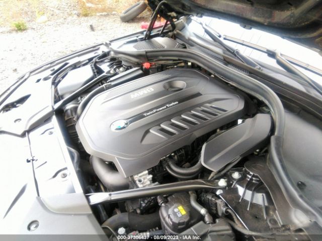 WBAJE7C39HG890955 BMW 5 Series 540i Xdrive