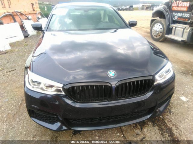 WBAJE7C39HG890955 BMW 5 Series 540i Xdrive