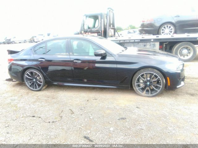 WBAJE7C39HG890955 BMW 5 Series 540i Xdrive