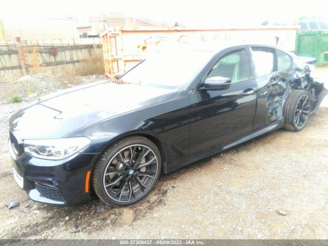 WBAJE7C39HG890955 BMW 5 Series 540i Xdrive