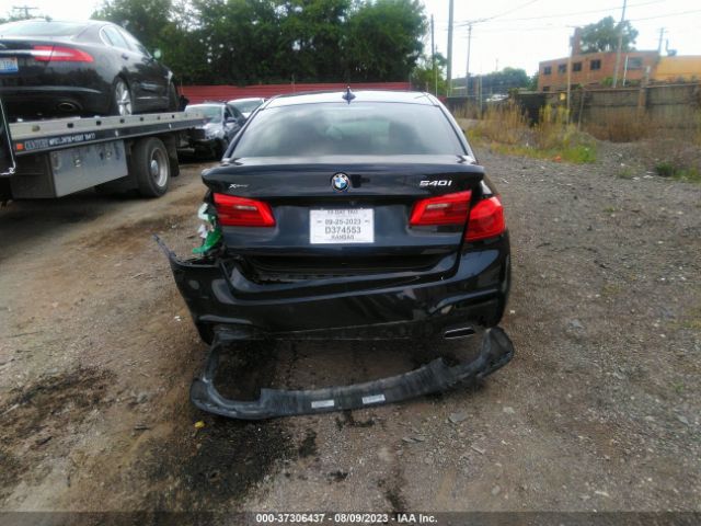 WBAJE7C39HG890955 BMW 5 Series 540i Xdrive