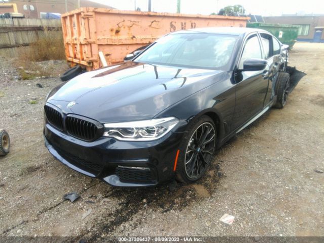 WBAJE7C39HG890955 BMW 5 Series 540i Xdrive