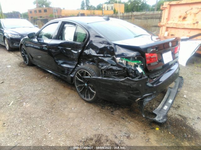 WBAJE7C39HG890955 BMW 5 Series 540i Xdrive