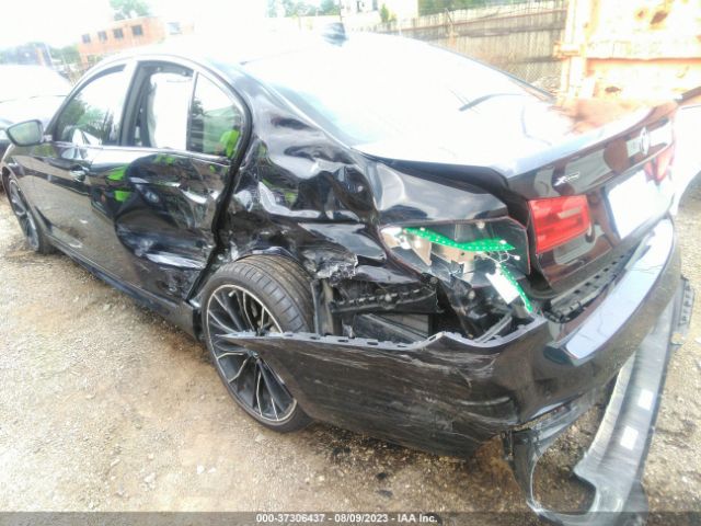 WBAJE7C39HG890955 BMW 5 Series 540i Xdrive