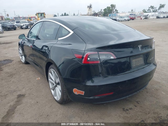 2020 TESLA MODEL 3 LONG RANGE VIN: 5YJ3E1EB6LF666395