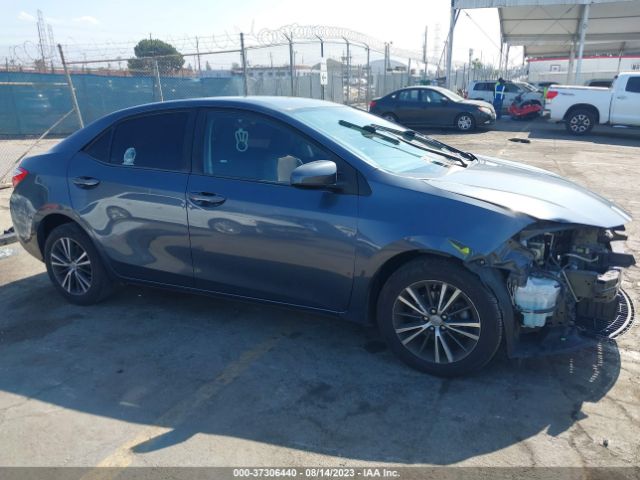 5YFBURHE8GP485781 Toyota COROLLA LE