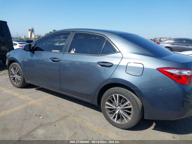 5YFBURHE8GP485781 Toyota COROLLA LE