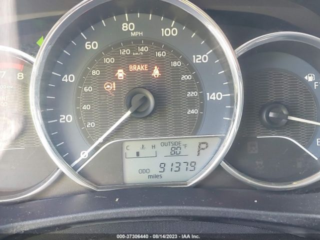 5YFBURHE8GP485781 Toyota COROLLA LE
