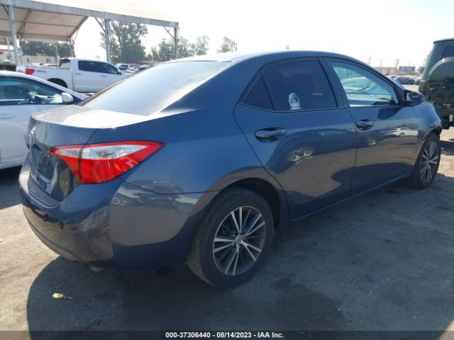 5YFBURHE8GP485781 Toyota COROLLA LE