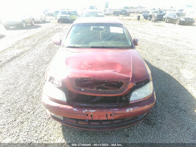2000 CADILLAC CATERA VIN: W06VR54R8YR076799