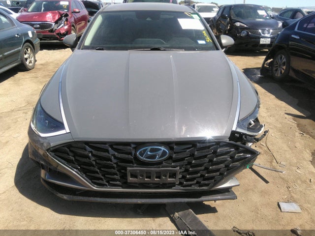 Hyundai SONATA SEL 2020 5NPEF4JA4LH000724 Image 12